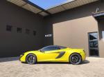McLaren 650S by RACE! 2017 года